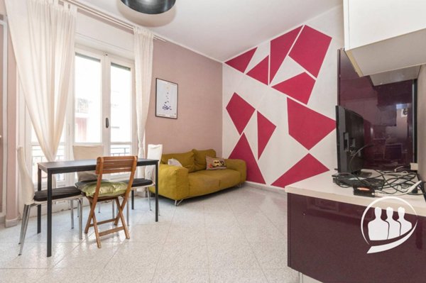 appartamento in vendita a Torino in zona Borgata Vittoria