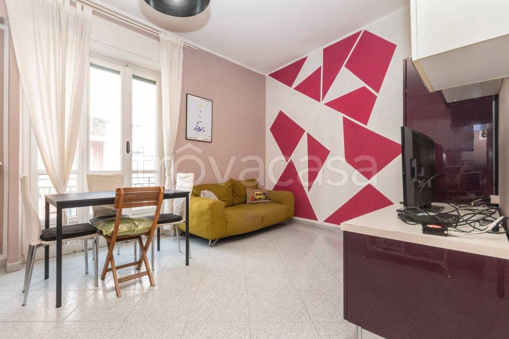 appartamento in vendita a Torino in zona Borgata Vittoria