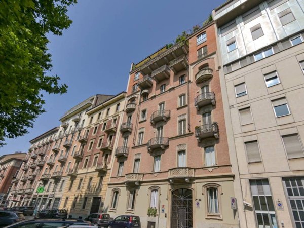 appartamento in vendita a Torino in zona Crocetta