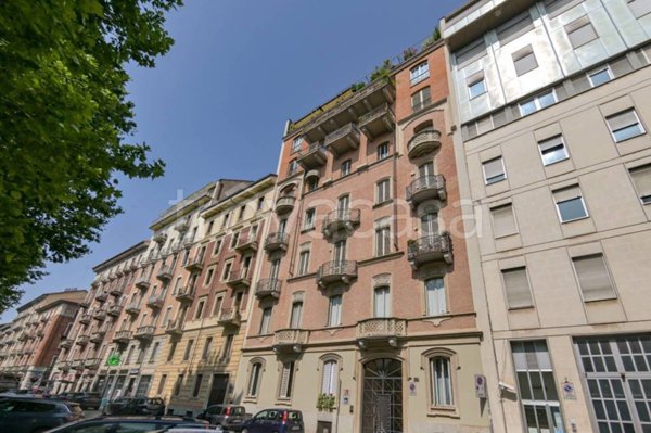 appartamento in vendita a Torino in zona Crocetta