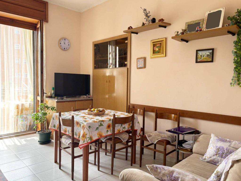 appartamento in vendita a Torino in zona Rebaudengo