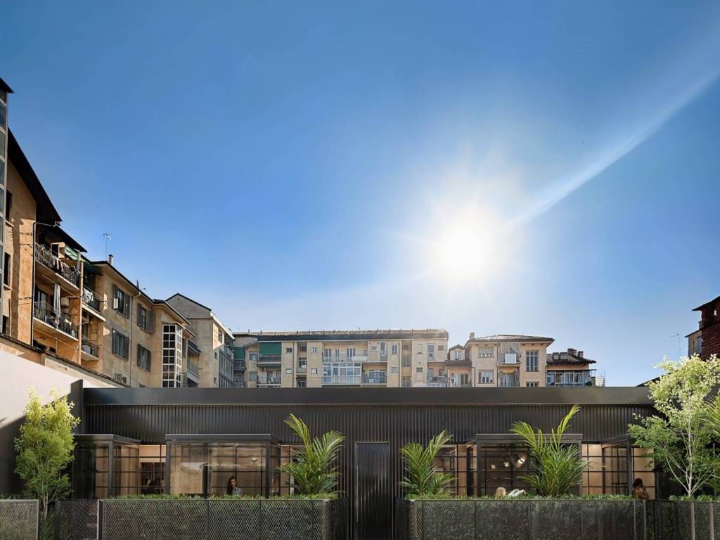 intera palazzina in vendita a Torino in zona San Salvario