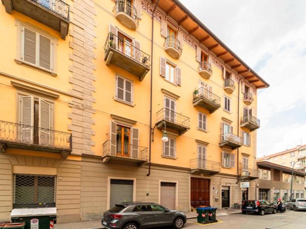 appartamento in vendita a Torino in zona Vanchiglia