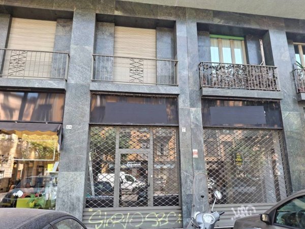 negozio in vendita a Torino in zona Crocetta