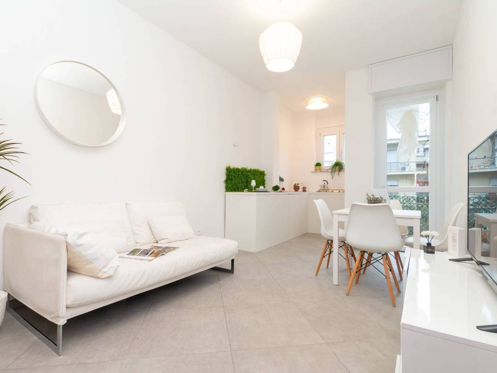 appartamento in vendita a Torino in zona Santa Rita