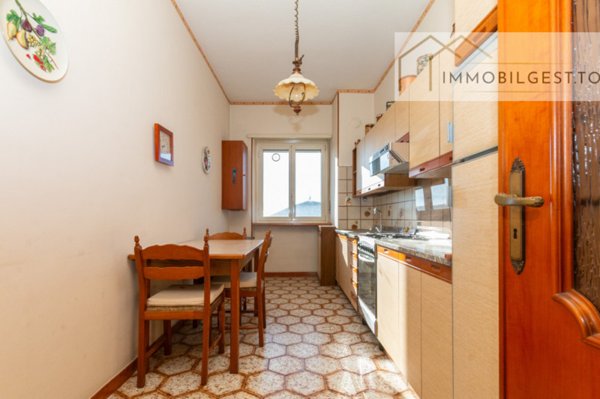 appartamento in vendita a Torino in zona Pozzo Strada