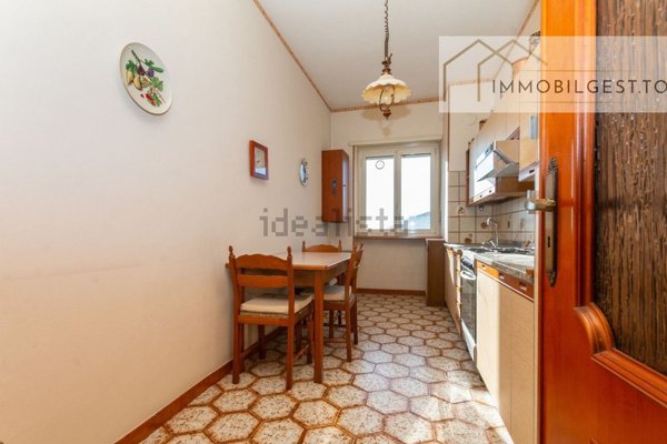 appartamento in vendita a Torino in zona Pozzo Strada