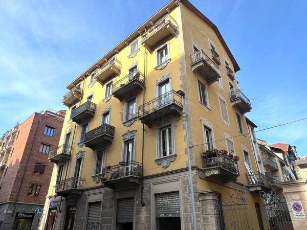appartamento in vendita a Torino in zona San Salvario