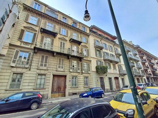 appartamento in vendita a Torino in zona San Salvario
