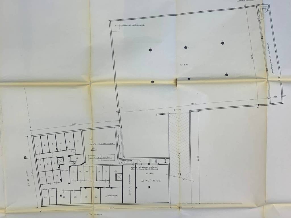 intera palazzina in vendita a Torino in zona Lucento