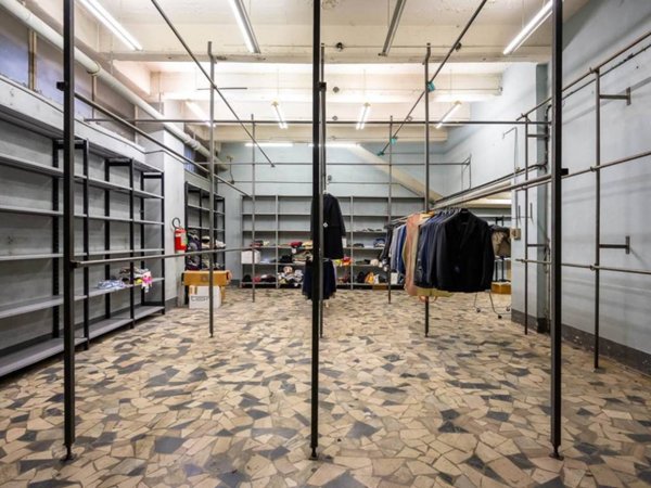 locale commerciale in vendita a Torino in zona Crocetta