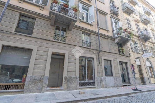 appartamento in vendita a Torino in zona Centro Storico