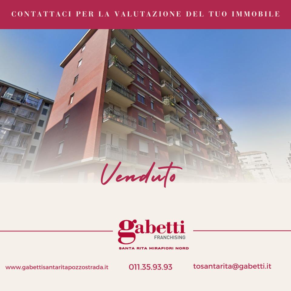 appartamento in vendita a Torino in zona Lingotto