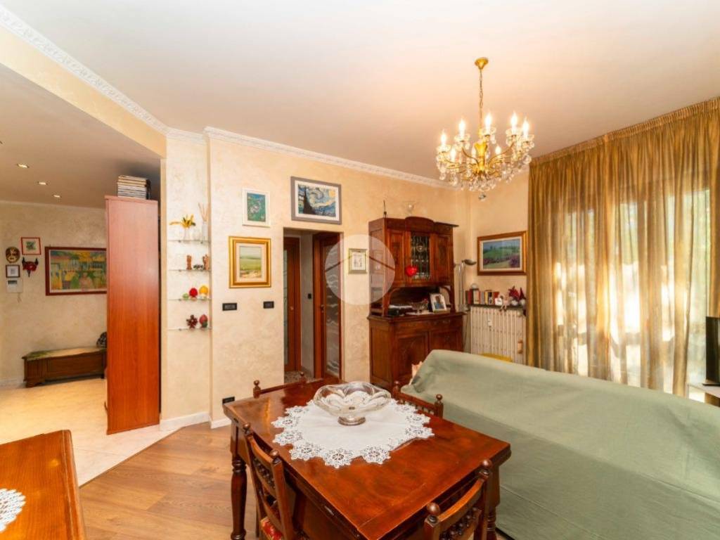 appartamento in vendita a Torino in zona Pozzo Strada