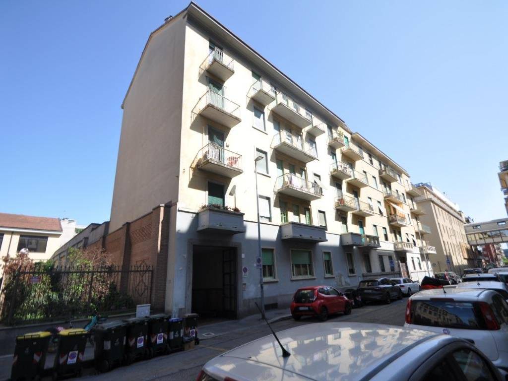 appartamento in vendita a Torino in zona San Salvario