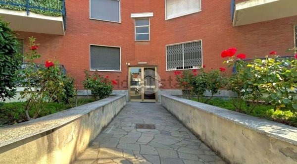 appartamento in vendita a Torino in zona Lucento