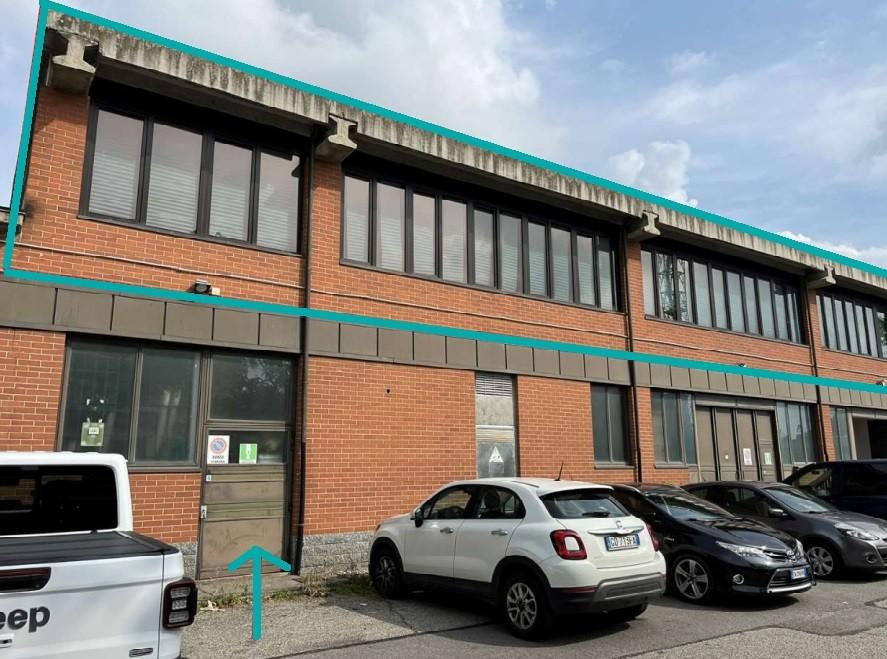 ufficio in vendita a Torino