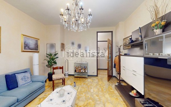 appartamento in vendita a Torino in zona San Salvario