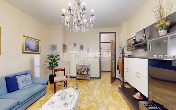 appartamento in vendita a Torino in zona San Salvario