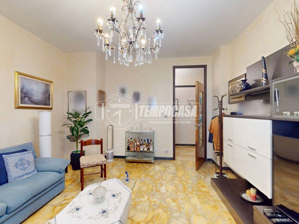 appartamento in vendita a Torino in zona San Salvario