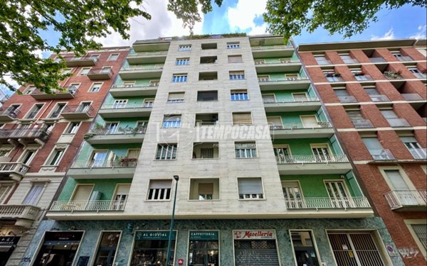 appartamento in vendita a Torino in zona Cenisia