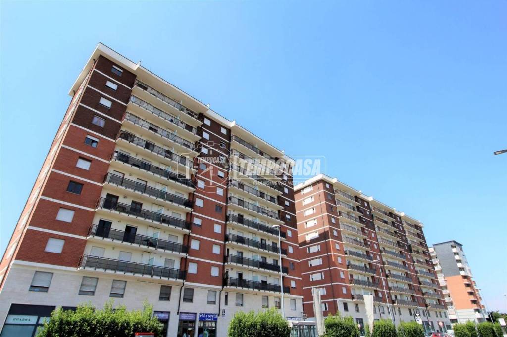 appartamento in vendita a Torino in zona Mirafiori Sud