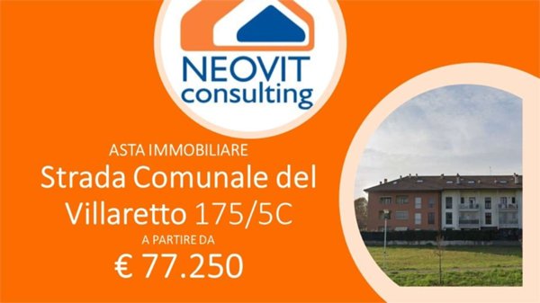 appartamento in vendita a Torino in zona Falchera