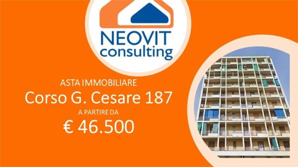 appartamento in vendita a Torino in zona Santa Rita