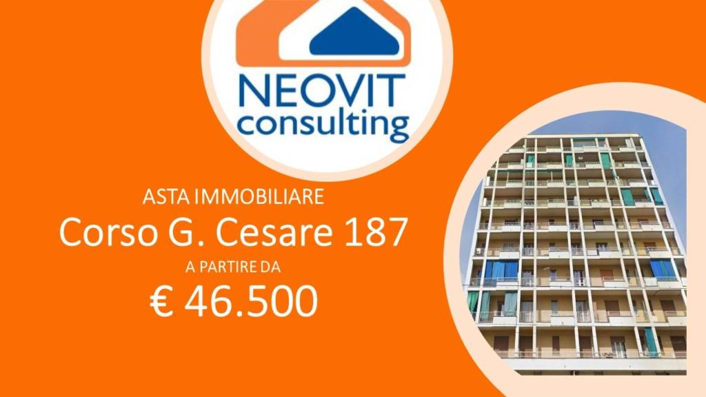 appartamento in vendita a Torino in zona Rebaudengo