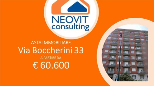 appartamento in vendita a Torino
