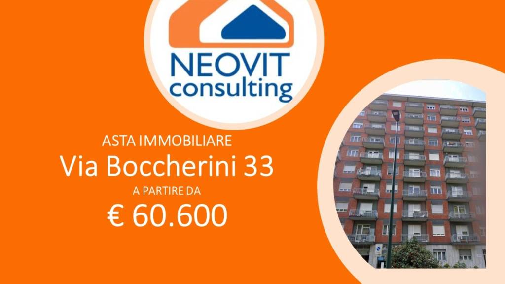 appartamento in vendita a Torino in zona Rebaudengo