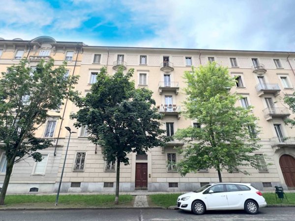 appartamento in vendita a Torino in zona Crocetta