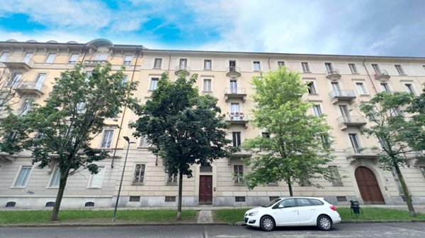 appartamento in vendita a Torino in zona Crocetta
