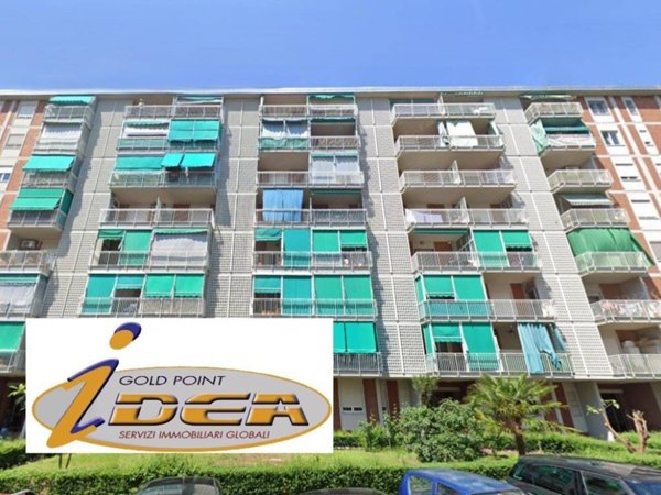 appartamento in vendita a Torino in zona Mirafiori Sud