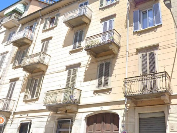 appartamento in vendita a Torino in zona Vanchiglia