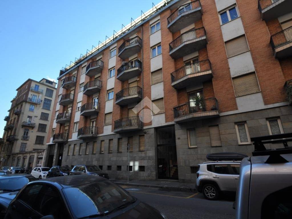 appartamento in vendita a Torino in zona San Salvario
