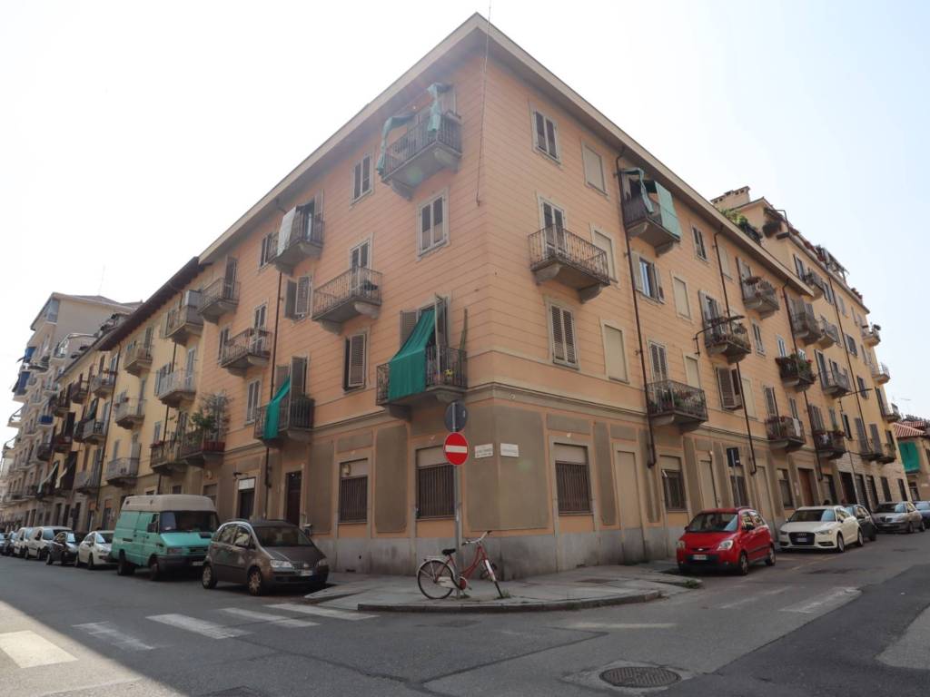 appartamento in vendita a Torino in zona Vanchiglia