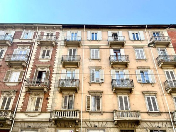 appartamento in vendita a Torino in zona Borgo San Paolo