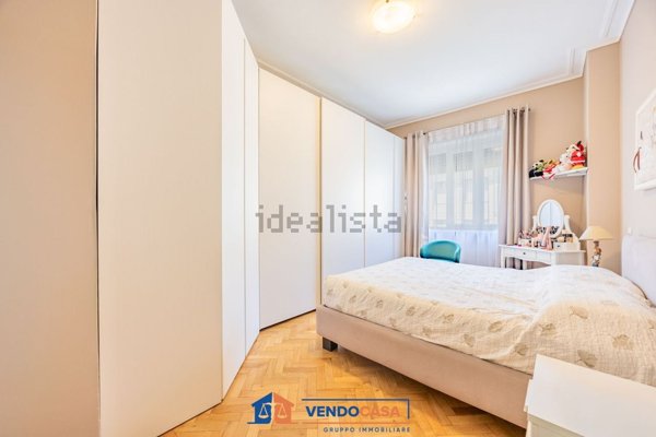 appartamento in vendita a Torino in zona Borgo San Paolo