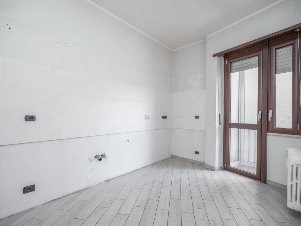 appartamento in vendita a Torino in zona Rebaudengo