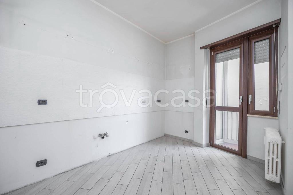appartamento in vendita a Torino in zona Rebaudengo