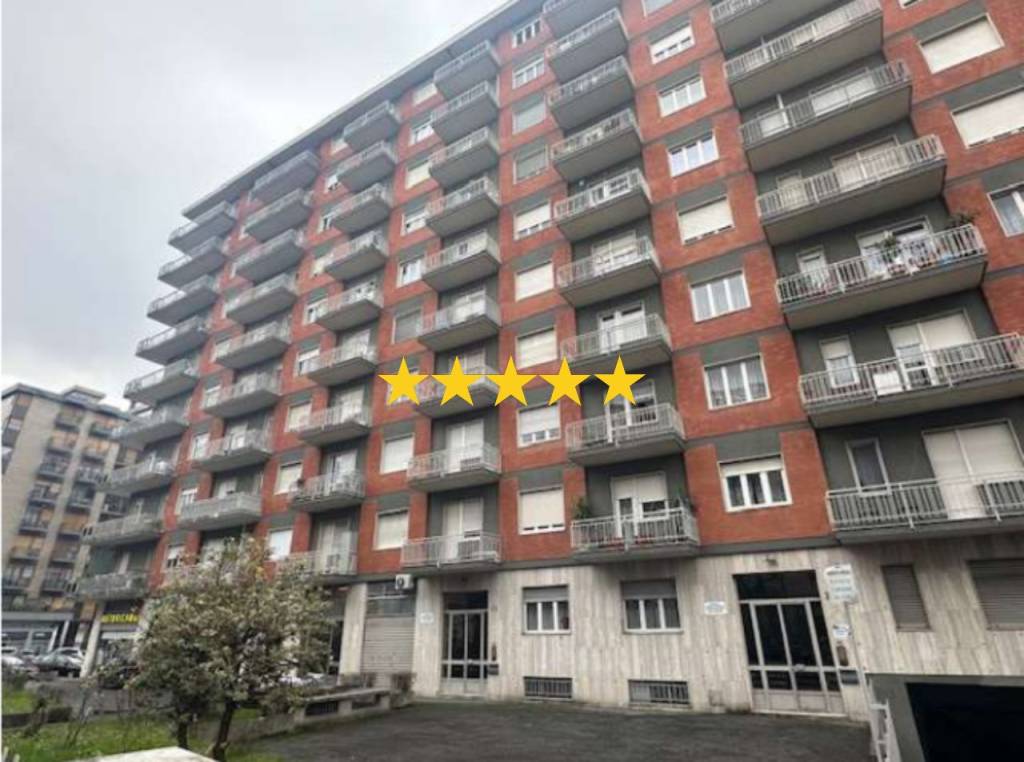appartamento in vendita a Torino in zona Rebaudengo