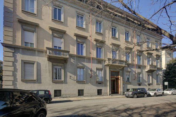 appartamento in vendita a Torino in zona Crocetta