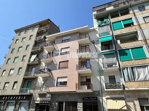 appartamento in vendita a Torino in zona Millefonti
