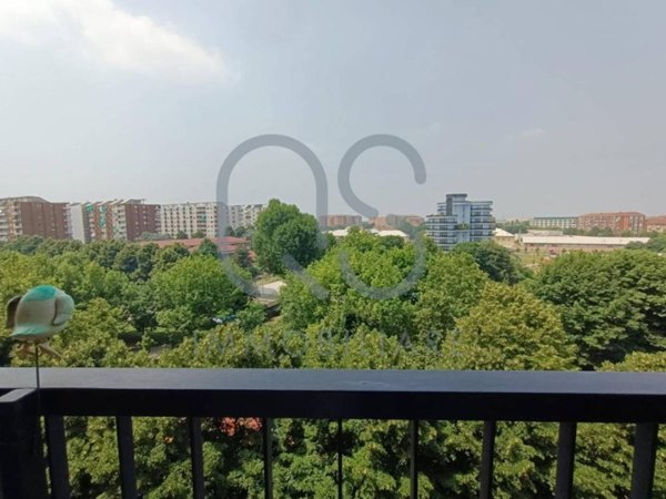 appartamento in vendita a Torino in zona Mirafiori Nord