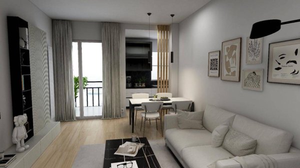 appartamento in vendita a Torino in zona Santa Rita