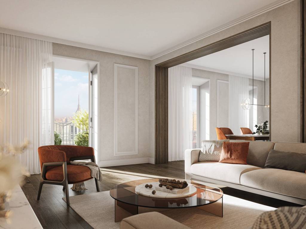 appartamento in vendita a Torino