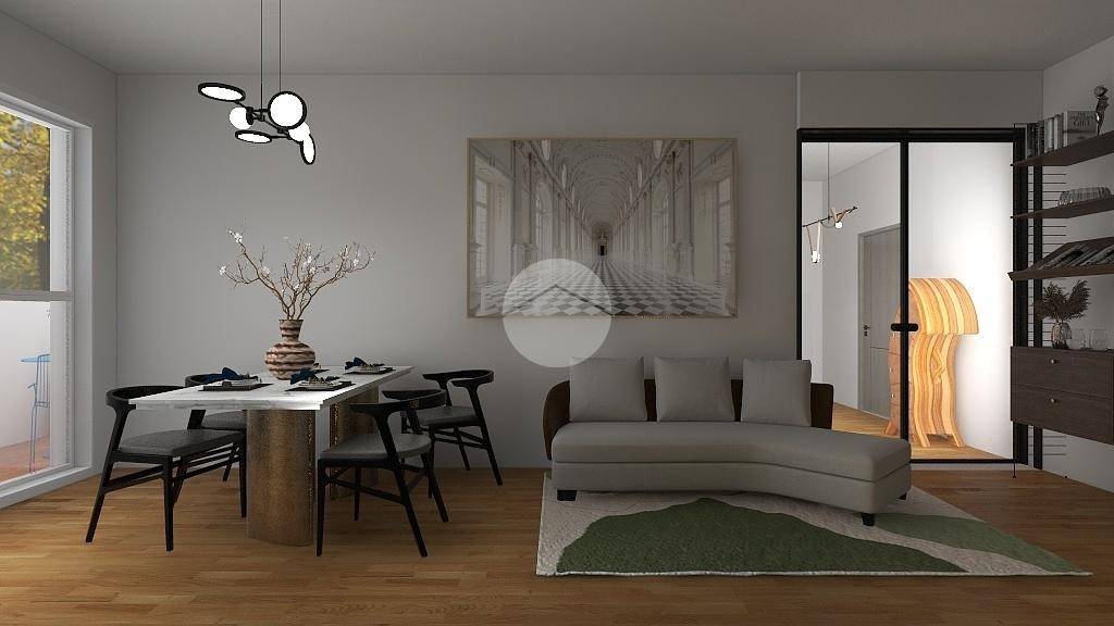appartamento in vendita a Torino in zona Borgata Vittoria