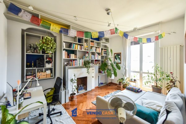 appartamento in vendita a Torino in zona Campidoglio