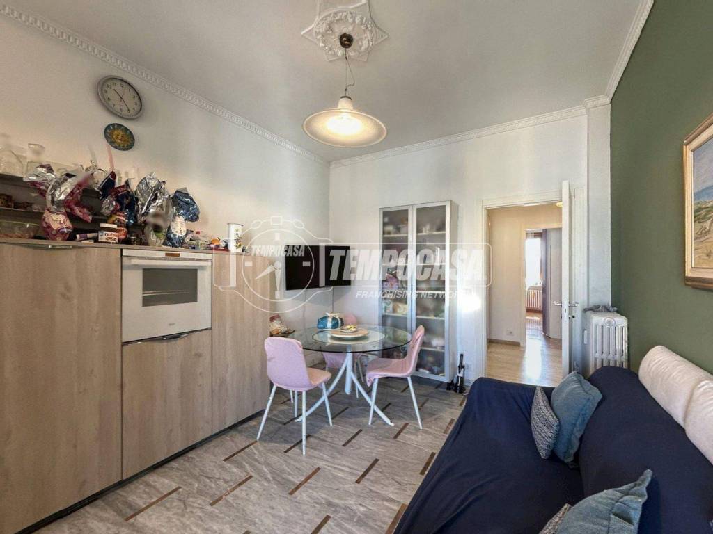 appartamento in vendita a Torino in zona Lucento